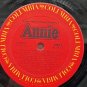 ANNIE Original Motion Picture Soundtrack Vintage 1982 Vinyl