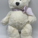 Teddy Bear Ganz INSPIRATIONAL BEAR Cream Plush Stuffed Animal Toy 10” HE9595