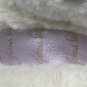 Teddy Bear Ganz INSPIRATIONAL BEAR Cream Plush Stuffed Animal Toy 10â HE9595