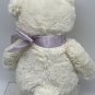Teddy Bear Ganz INSPIRATIONAL BEAR Cream Plush Stuffed Animal Toy 10â HE9595