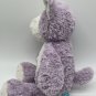 Manhattan Toy Company Best Friends Fritz Bulldog Lavender White Plush 14&acirc;��