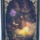 JOURNAL OF AN OUTLAW Book One By Mick McArt Fantasy Signed