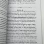 JOURNAL OF AN OUTLAW Book One By Mick McArt Fantasy Signed
