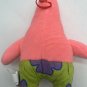 SpongeBob SquarePants Patrick Star 8â Plush Viacom 2002 Nanco Vintage