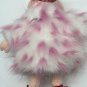 New W/ Tags Jellycat Pig Plush Fur Coat Piggy 10" Stuffed Animal Rare