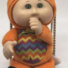 Cabbage Patch Kids Cuties 10" Doll Orange Rainbow Fox Thumb Sucker CPK