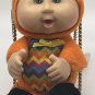 Cabbage Patch Kids Cuties 10" Doll Orange Rainbow Fox Thumb Sucker CPK