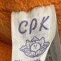 Cabbage Patch Kids Cuties 10" Doll Orange Rainbow Fox Thumb Sucker CPK