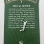 PVC Pint Glass Keychain With Dublin Ireland Varsity Crest New With Tags