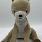 Baby Aspen Flora the Fawn Plush Velour Embroidered Deer & Tutu Bloomers Set