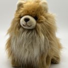Gund Plush Boo Worlds Cutest Dog Buddy Realistic Pomeranian Long Hair 9” 4040347