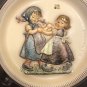 Vintage Goebel 1980 M.J. Hummel Second Edition Spring Dance Anniversary Plate