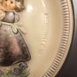 Vintage Goebel 1980 M.J. Hummel Second Edition Spring Dance Anniversary Plate