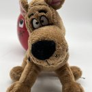 Applause 7" Scooby Doo Beanbag Item No 38040 Plush Mystery Machine Great Dane
