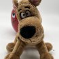 Applause 7" Scooby Doo Beanbag Item No 38040 Plush Mystery Machine Great Dane
