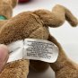 Applause 7" Scooby Doo Beanbag Item No 38040 Plush Mystery Machine Great Dane