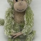 American Girl Doll Of Year Jess Retired Green Pet Monkey Toshi Plush 7”
