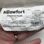 CAMEL Pillowfort Target Decorative Pillow Embroidered 14" x 16" India Boho Plush