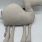 CAMEL Pillowfort Target Decorative Pillow Embroidered 14" x 16" India Boho Plush