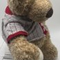 Pottery Barn Kids Bear Sports by Gund Baseball ball/jersey Clancy 14â