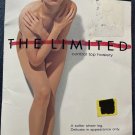 Vintage The Limited Tall Pearl Control Top Hosiery Pantyhose Unopened NWT