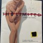 Vintage The Limited Tall Pearl Control Top Hosiery Pantyhose Unopened NWT