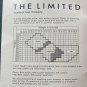 Vintage The Limited Tall Pearl Control Top Hosiery Pantyhose Unopened NWT