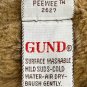 GUND Pee Wee Monkey 12" Light Brown Plush Stuffed Animal Small Soft Toy Tag 2627