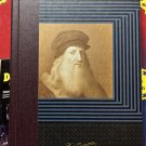 LEONARDO DA VINCI By Sherwin B. Nuland Hard Cover 1st Edition