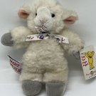 MARY MEYER 1996 Tippy Toes LAMB Nursery Rhyme 6" Finger Puppet