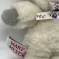 MARY MEYER 1996 Tippy Toes LAMB Nursery Rhyme 6" Finger Puppet