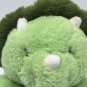 Animal Adventure Baby Green Dinosaur Plush 2021 Triceratops Soft 11â