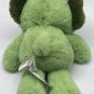 Animal Adventure Baby Green Dinosaur Plush 2021 Triceratops Soft 11â