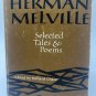 Herman Melville Selected Tales And Poems (1964) Vintage