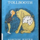 Earlier printing, 1964. The Phantom Tollbooth By Norton Juster HC DJ
