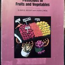 Pesticides in Fruits and Vegetables, Paperback Kegley, Susan E.; Wise, Laura