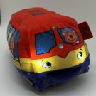 Cuddle Barn Animated Train Car Stuffed Plush Toy Singing Working on the Railroad