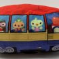 Cuddle Barn Animated Train Car Stuffed Plush Toy Singing Working on the Railroad