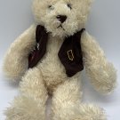 Mary Meyer Brownie Girl Scout Bear 11" Plush Soft Toy Stuffed Animal 2001 VTG