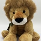 Golden LION Stuffed Bean Bag Plush Family Christian Stores Bible USA Mary Meyer