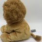 Golden LION Stuffed Bean Bag Plush Family Christian Stores Bible USA Mary Meyer