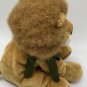 Golden LION Stuffed Bean Bag Plush Family Christian Stores Bible USA Mary Meyer