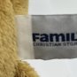 Golden LION Stuffed Bean Bag Plush Family Christian Stores Bible USA Mary Meyer