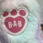 Build a Bear Kitty Cat Pastel Swirl 15&acirc;�� Plush Tie Dye Voice Box Meows