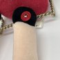 Littlemissmatched - Uptown Girl Doll Switchable Arms & Legs Yarn Red Hair