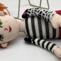 Littlemissmatched - Uptown Girl Doll Switchable Arms & Legs Yarn Red Hair