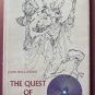 John Hollander Reginald Pollack 1st Ed 1966 The Quest of the Gole Hardcover w/DJ
