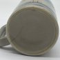 Otagiri 10 oz. Nautical Seaside Scene Mug Embossed Design Lighthouse Seagulls