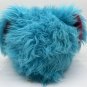 Pikmi Pops Surprise Huddy the Fluffy Blue Bunny  Sweet Scented 7" Tall 2016