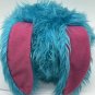 Pikmi Pops Surprise Huddy the Fluffy Blue Bunny  Sweet Scented 7" Tall 2016